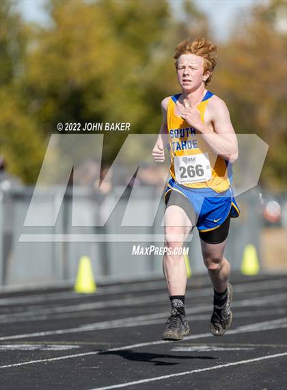 Thumbnail 3 in NIAA Northern Region 3A Championships photogallery.