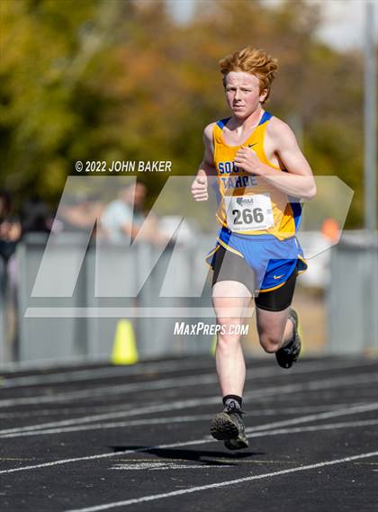 Thumbnail 2 in NIAA Northern Region 3A Championships photogallery.