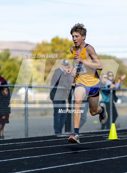 Thumbnail 2 in NIAA Northern Region 3A Championships photogallery.