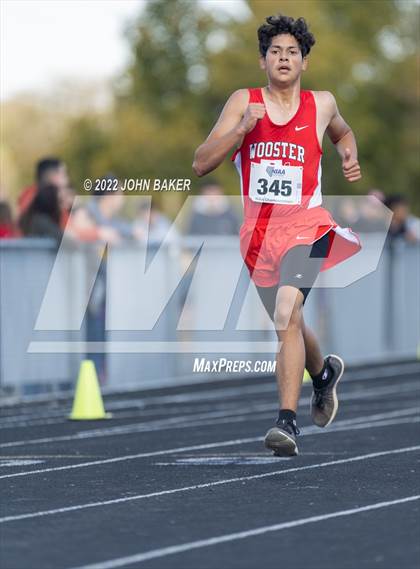 Thumbnail 1 in NIAA Northern Region 3A Championships photogallery.