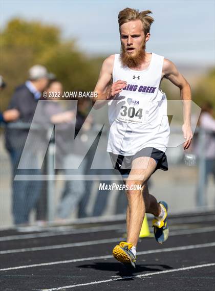 Thumbnail 2 in NIAA Northern Region 3A Championships photogallery.