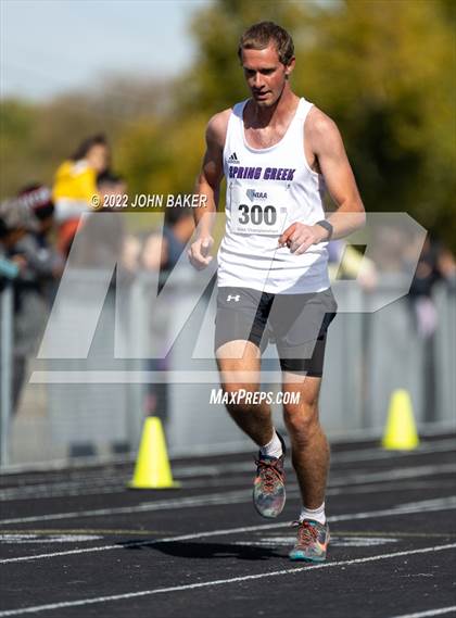 Thumbnail 1 in NIAA Northern Region 3A Championships photogallery.