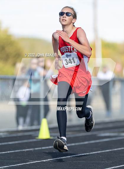 Thumbnail 1 in NIAA Northern Region 3A Championships photogallery.