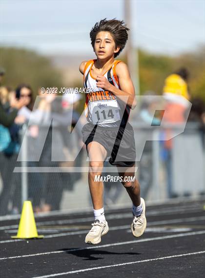 Thumbnail 3 in NIAA Northern Region 3A Championships photogallery.