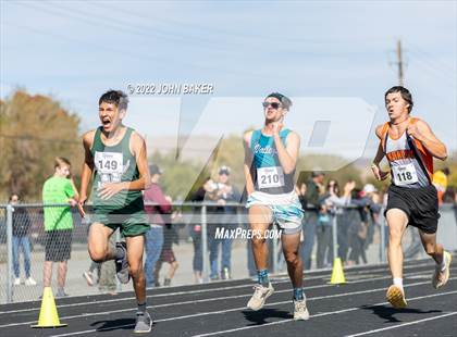 Thumbnail 1 in NIAA Northern Region 3A Championships photogallery.