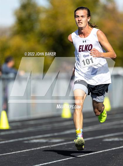 Thumbnail 3 in NIAA Northern Region 3A Championships photogallery.