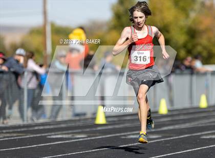 Thumbnail 1 in NIAA Northern Region 3A Championships photogallery.
