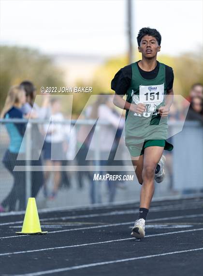 Thumbnail 3 in NIAA Northern Region 3A Championships photogallery.