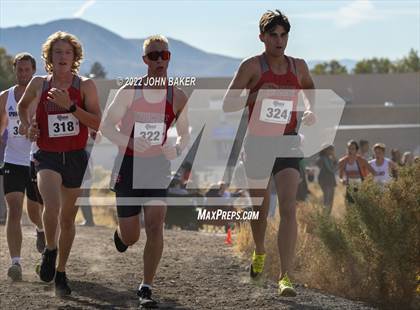 Thumbnail 3 in NIAA Northern Region 3A Championships photogallery.