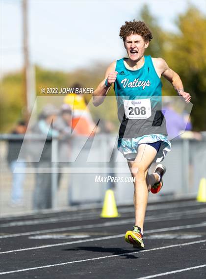 Thumbnail 1 in NIAA Northern Region 3A Championships photogallery.