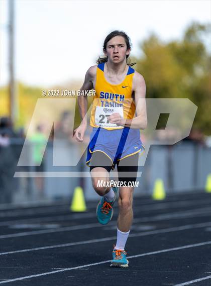 Thumbnail 3 in NIAA Northern Region 3A Championships photogallery.