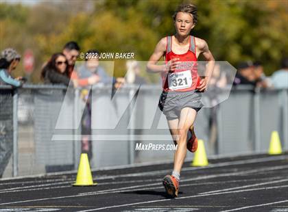 Thumbnail 2 in NIAA Northern Region 3A Championships photogallery.