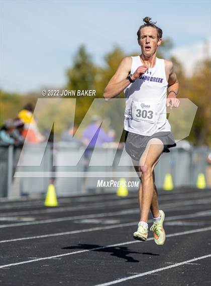 Thumbnail 2 in NIAA Northern Region 3A Championships photogallery.