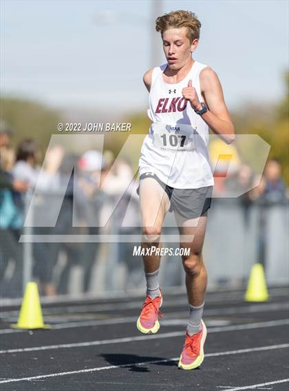Thumbnail 2 in NIAA Northern Region 3A Championships photogallery.