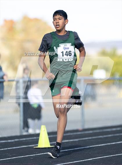 Thumbnail 3 in NIAA Northern Region 3A Championships photogallery.