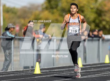Thumbnail 1 in NIAA Northern Region 3A Championships photogallery.