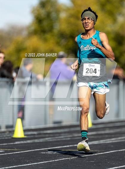 Thumbnail 2 in NIAA Northern Region 3A Championships photogallery.