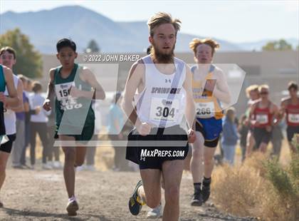 Thumbnail 2 in NIAA Northern Region 3A Championships photogallery.