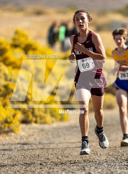 Thumbnail 3 in NIAA Northern Region 3A Championships photogallery.