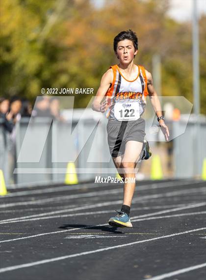 Thumbnail 1 in NIAA Northern Region 3A Championships photogallery.