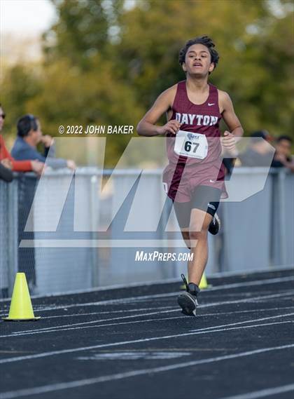 Thumbnail 2 in NIAA Northern Region 3A Championships photogallery.