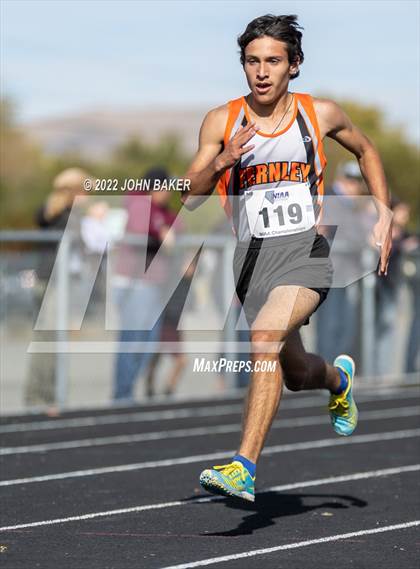 Thumbnail 2 in NIAA Northern Region 3A Championships photogallery.