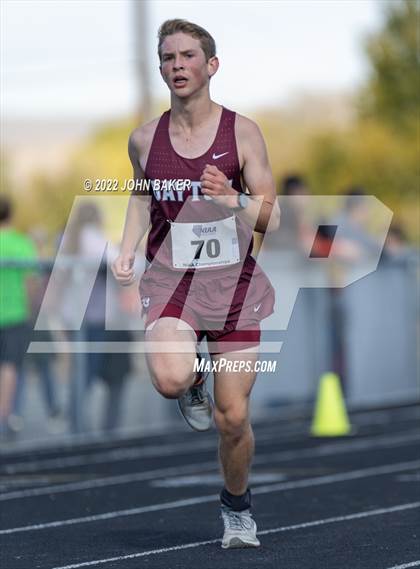 Thumbnail 1 in NIAA Northern Region 3A Championships photogallery.