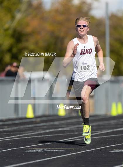 Thumbnail 2 in NIAA Northern Region 3A Championships photogallery.