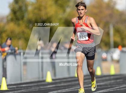 Thumbnail 3 in NIAA Northern Region 3A Championships photogallery.