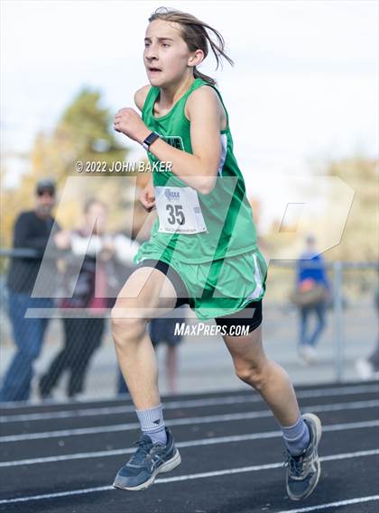 Thumbnail 1 in NIAA Northern Region 3A Championships photogallery.