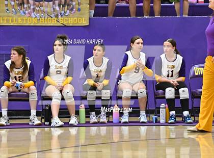 Thumbnail 2 in Bear Creek vs Littleton photogallery.