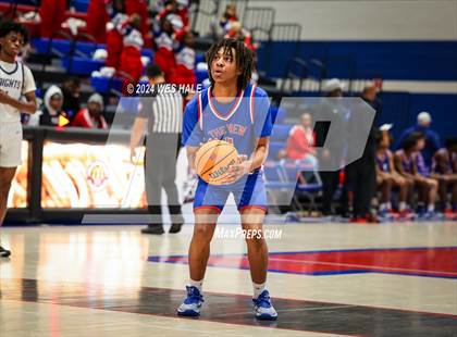 Thumbnail 2 in Power Center Academy vs Parkview (Memphis Hoopfest) photogallery.