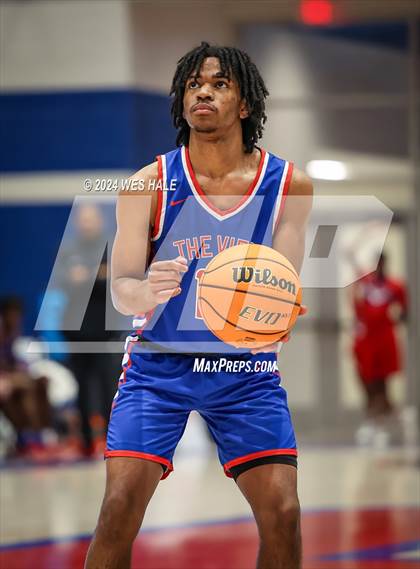 Thumbnail 1 in Power Center Academy vs Parkview (Memphis Hoopfest) photogallery.