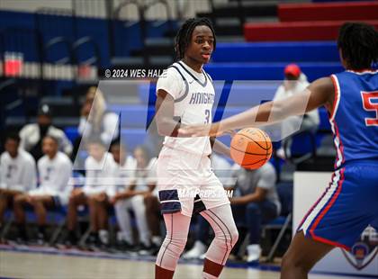 Thumbnail 2 in Power Center Academy vs Parkview (Memphis Hoopfest) photogallery.
