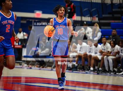 Thumbnail 3 in Power Center Academy vs Parkview (Memphis Hoopfest) photogallery.