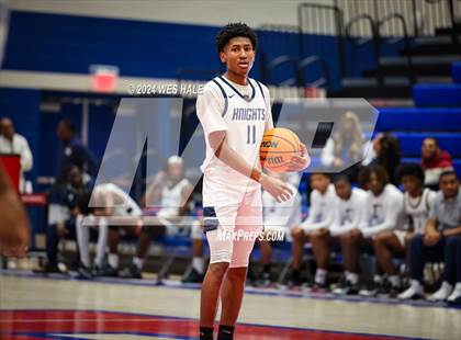 Thumbnail 2 in Power Center Academy vs Parkview (Memphis Hoopfest) photogallery.