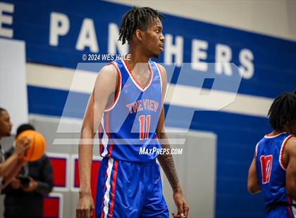 Thumbnail 2 in Power Center Academy vs Parkview (Memphis Hoopfest) photogallery.