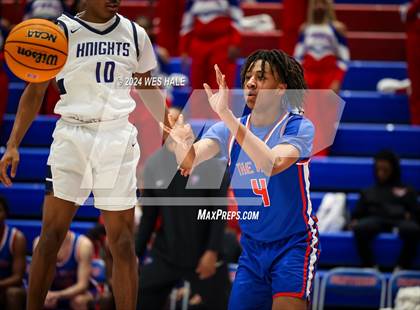 Thumbnail 1 in Power Center Academy vs Parkview (Memphis Hoopfest) photogallery.