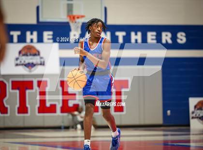 Thumbnail 1 in Power Center Academy vs Parkview (Memphis Hoopfest) photogallery.