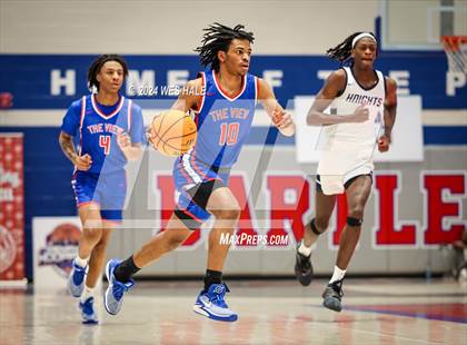 Thumbnail 2 in Power Center Academy vs Parkview (Memphis Hoopfest) photogallery.