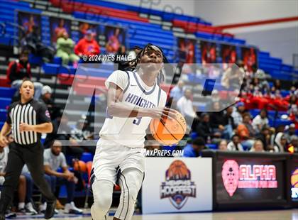 Thumbnail 3 in Power Center Academy vs Parkview (Memphis Hoopfest) photogallery.
