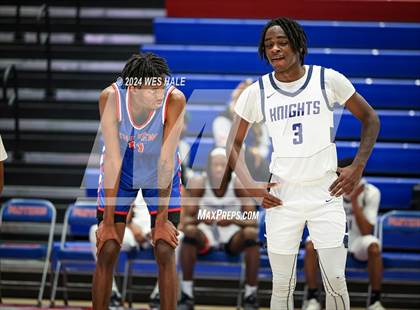 Thumbnail 3 in Power Center Academy vs Parkview (Memphis Hoopfest) photogallery.