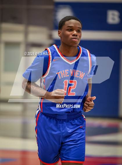 Thumbnail 3 in Power Center Academy vs Parkview (Memphis Hoopfest) photogallery.