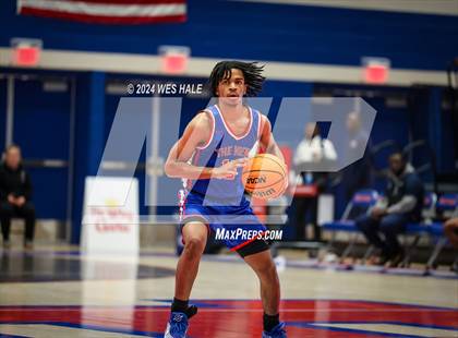 Thumbnail 1 in Power Center Academy vs Parkview (Memphis Hoopfest) photogallery.