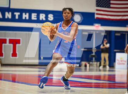 Thumbnail 1 in Power Center Academy vs Parkview (Memphis Hoopfest) photogallery.
