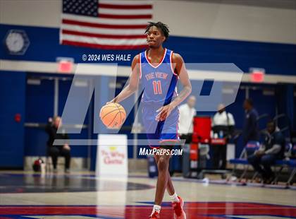 Thumbnail 2 in Power Center Academy vs Parkview (Memphis Hoopfest) photogallery.