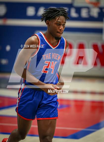 Thumbnail 1 in Power Center Academy vs Parkview (Memphis Hoopfest) photogallery.