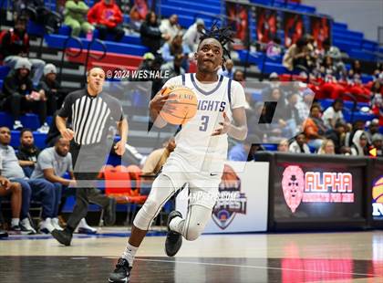 Thumbnail 2 in Power Center Academy vs Parkview (Memphis Hoopfest) photogallery.