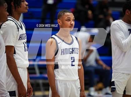 Thumbnail 1 in Power Center Academy vs Parkview (Memphis Hoopfest) photogallery.