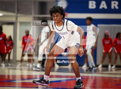 Thumbnail 1 in Power Center Academy vs Parkview (Memphis Hoopfest) photogallery.